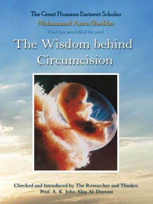 cover image of The Wisdom Behind Circumcision